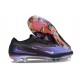 Nike Phantom 6 Elite Low Cut FG Viola Nero