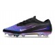 Nike Phantom 6 Elite Low Cut FG Viola Nero