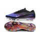 Nike Phantom 6 Elite Low Cut FG Viola Nero