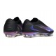 Nike Phantom 6 Elite Low Cut FG Viola Nero