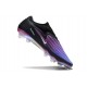 Nike Phantom 6 Elite Low Cut FG Viola Nero