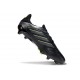 Scarpe adidas Copa Pure III Elite FG Nero Core Grigio Solido Limone Lucido