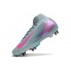 Nike Air Zoom Mercurial Superfly X Elite SG Ocean Cube Rosa Blast