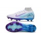Nike Air Zoom Mercurial Superfly X Elite SG Bianco Multi Colore