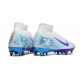 Nike Air Zoom Mercurial Superfly X Elite SG Bianco Multi Colore
