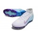 Nike Air Zoom Mercurial Superfly X Elite SG Bianco Multi Colore