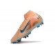 Nike Air Zoom Mercurial Superfly X Elite SG KM Arancio Blu