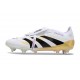 Adidas Predator Elite Foldover Tongue SG-Pro Ftwr Bianco Nero Oro Met