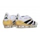 Adidas Predator Elite Foldover Tongue SG-Pro Ftwr Bianco Nero Oro Met