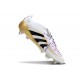 Adidas Predator Elite Foldover Tongue SG-Pro Ftwr Bianco Nero Oro Met