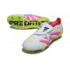 Adidas Predator Elite Foldover Tongue SG-Pro Bianco Rosa Giallo