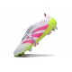 Adidas Predator Elite Foldover Tongue SG-Pro Bianco Rosa Giallo