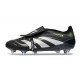 Adidas Predator Elite Foldover Tongue SG-Pro Nero Bianco Giallo