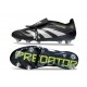 Adidas Predator Elite Foldover Tongue SG-Pro Nero Bianco Giallo