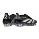 Adidas Predator Elite Foldover Tongue SG-Pro Nero Bianco Giallo