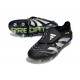 Adidas Predator Elite Foldover Tongue SG-Pro Nero Bianco Giallo