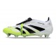 Adidas Predator Elite Foldover Tongue SG-Pro Bianco Nero Giallo
