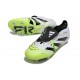 Adidas Predator Elite Foldover Tongue SG-Pro Bianco Nero Giallo