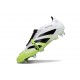 Adidas Predator Elite Foldover Tongue SG-Pro Bianco Nero Giallo