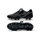 Nike 2016 Scarpette Calcetto Tiempo Legend 6 FG Pelle di Canguro ACC Nero