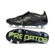 Adidas Predator Elite Foldover Tongue SG-Pro Nero Giallo
