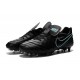 Nike 2016 Scarpette Calcetto Tiempo Legend 6 FG Pelle di Canguro ACC Nero