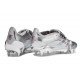 Adidas Predator Elite Foldover Tongue SG-Pro Argento Rosso