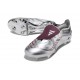 Adidas Predator Elite Foldover Tongue SG-Pro Argento Rosso