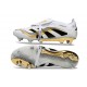 Adidas Predator Elite Foldover Tongue SG-Pro Ftwr Bianco Nero Oro Met