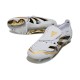 Adidas Predator Elite Foldover Tongue SG-Pro Ftwr Bianco Nero Oro Met