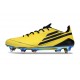 Scarpe da Calcio adidas F50 Elite SG Giallo Nero