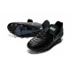 Nike 2016 Scarpette Calcetto Tiempo Legend 6 FG Pelle di Canguro ACC Nero