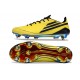 Scarpe da Calcio adidas F50 Elite SG Giallo Nero