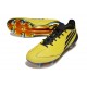 Scarpe da Calcio adidas F50 Elite SG Giallo Nero
