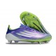 Scarpe da Calcio adidas F50 Elite SG Viola Tone Limone Lucido Viola Rush