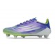Scarpe da Calcio adidas F50 Elite SG Viola Tone Limone Lucido Viola Rush
