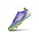 Scarpe da Calcio adidas F50 Elite SG Viola Tone Limone Lucido Viola Rush