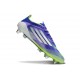 Scarpe da Calcio adidas F50 Elite SG Viola Tone Limone Lucido Viola Rush