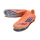 Scarpe da Calcio adidas F50 Elite SG Arancio Blu