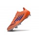Scarpe da Calcio adidas F50 Elite SG Arancio Blu