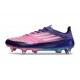 Scarpe da Calcio adidas F50 Elite SG Rosa Viola