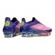 Scarpe da Calcio adidas F50 Elite SG Rosa Viola