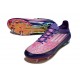 Scarpe da Calcio adidas F50 Elite SG Rosa Viola
