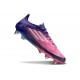 Scarpe da Calcio adidas F50 Elite SG Rosa Viola