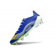 Scarpe da Calcio adidas F50 Elite SG Blu Giallo