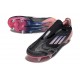 adidas F50 Elite Laceless SG Nero Rosa