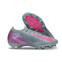 Nike Air Zoom Mercurial Vapor 16 Elite AG Ocean Cube Rosa Blast