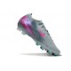 Nike Air Zoom Mercurial Vapor 16 Elite AG Ocean Cube Rosa Blast
