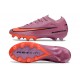 Nike Air Zoom Mercurial Vapor 16 Elite AG Magic Flamingo Nero Total Cremisi