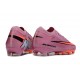 Nike Air Zoom Mercurial Vapor 16 Elite AG Magic Flamingo Nero Total Cremisi